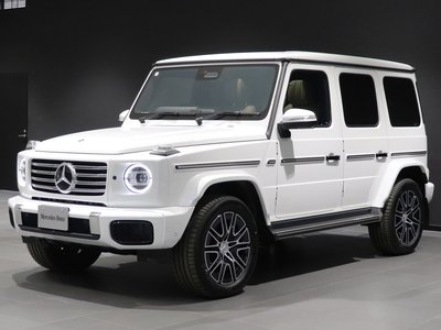 MERCEDES-BENZ G-CLASS - 3