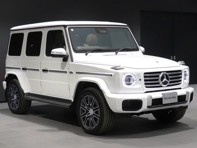 MERCEDES-BENZ G-CLASS - 7
