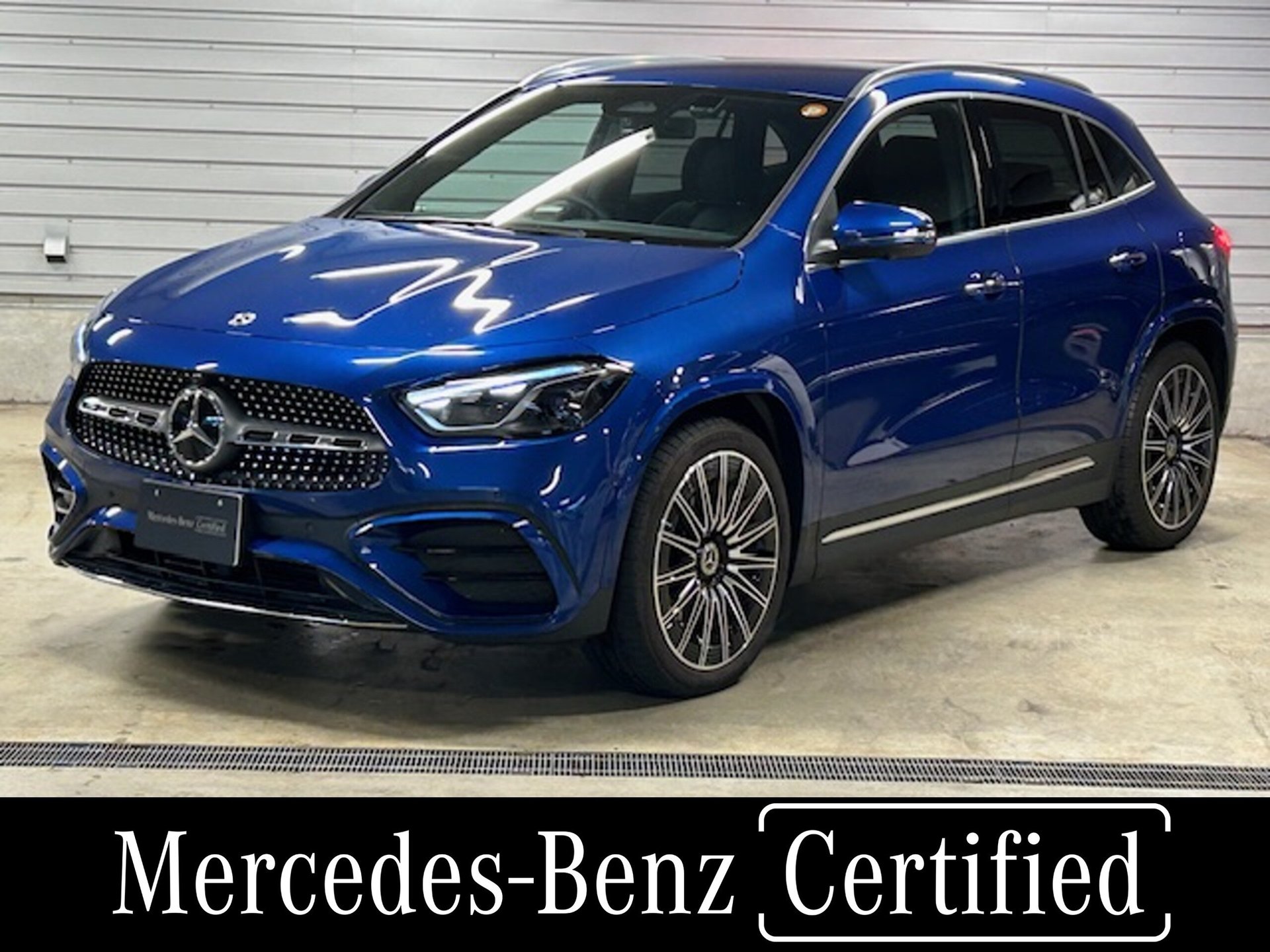 MERCEDES-BENZ GLA - View 1