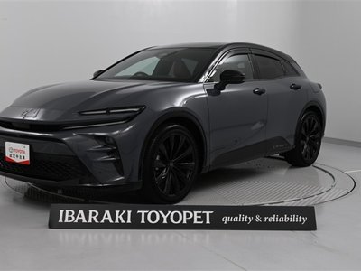 TOYOTA CROWN SPORT