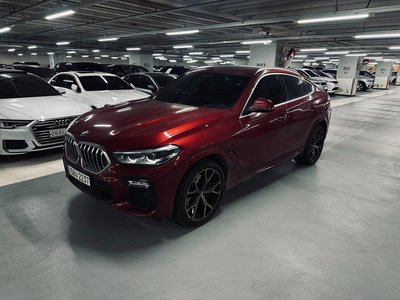 BMW X6 - 5