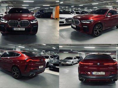 BMW X6 - 6