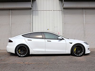 2023 TESLA MODEL S 照片 4