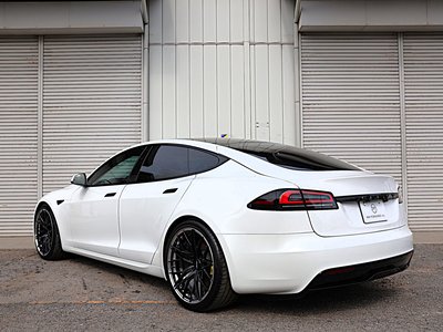 2023 TESLA MODEL S 照片 7