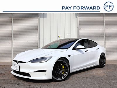 2023 TESLA MODEL S 照片 1