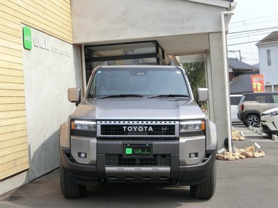 TOYOTA LAND CRUISER 250 - 5
