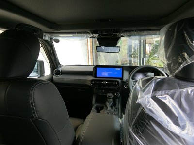 TOYOTA LAND CRUISER 250 - 10