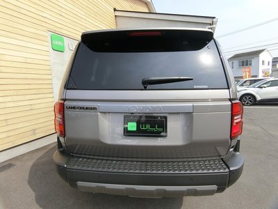 TOYOTA LAND CRUISER 250 - 4