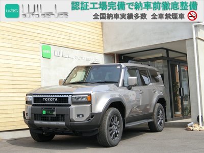 TOYOTA LAND CRUISER 250 - 1