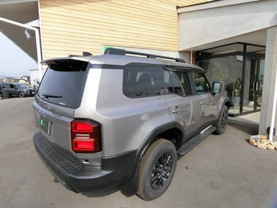 TOYOTA LAND CRUISER 250 - 9