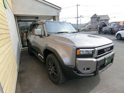 TOYOTA LAND CRUISER 250 - 7