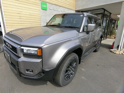 TOYOTA LAND CRUISER 250 - 6