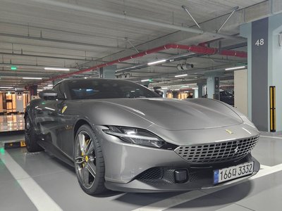 2023 FERRARI ROMA — фото 4