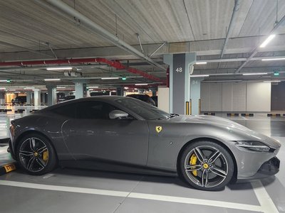 2023 FERRARI ROMA — фото 3