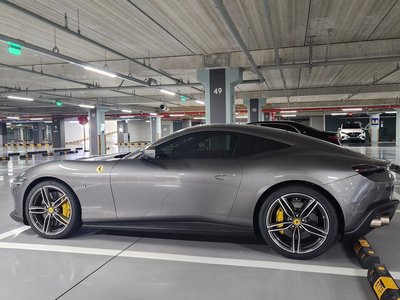 2023 FERRARI ROMA — миниатюра 12