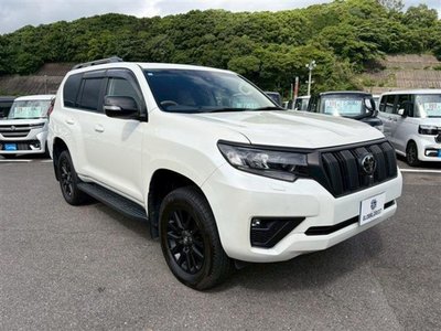 TOYOTA LAND CRUISER PRADO - 4