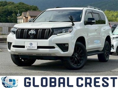 TOYOTA LAND CRUISER PRADO - 1