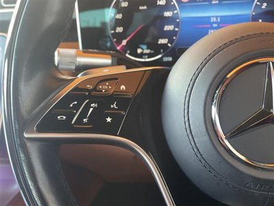 MERCEDES-BENZ S-CLASS - 4