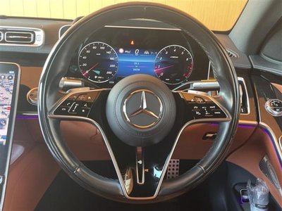 MERCEDES-BENZ S-CLASS - 3