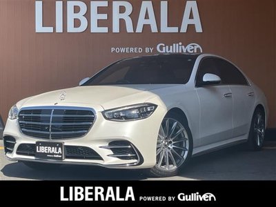 MERCEDES-BENZ S-CLASS - 1