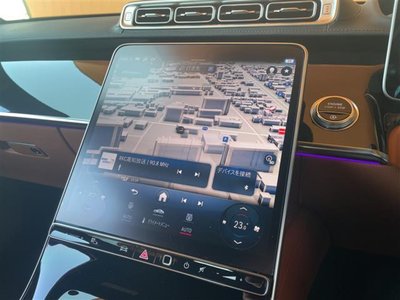 MERCEDES-BENZ S-CLASS - 10