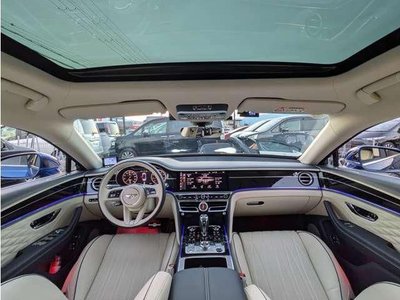 BENTLEY FLYING SPUR - 3