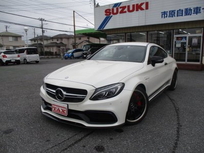 MERCEDES-BENZ C-CLASS COUPE AMG - 3