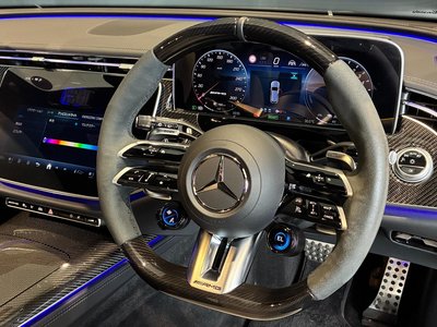 2025 Mercedes-BENZ E-CLASS AMG 缩略图 25