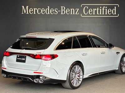 2025 Mercedes-BENZ E-CLASS AMG 照片 7