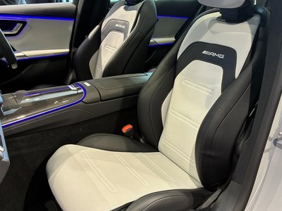 2025 Mercedes-BENZ E-CLASS AMG 缩略图 22