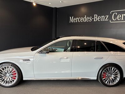2025 Mercedes-BENZ E-CLASS AMG 照片 2