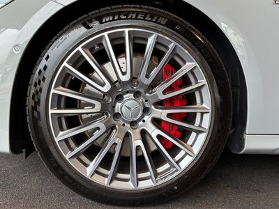 2025 Mercedes-BENZ E-CLASS AMG 照片 3