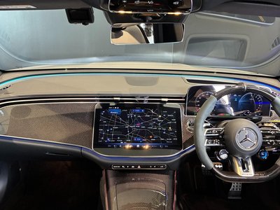 2025 Mercedes-BENZ E-CLASS AMG 缩略图 24