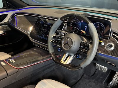 2025 Mercedes-BENZ E-CLASS AMG 缩略图 12