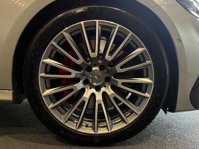 2025 Mercedes-BENZ E-CLASS AMG 照片 5