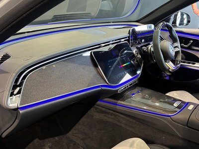 2025 Mercedes-BENZ E-CLASS AMG 缩略图 21