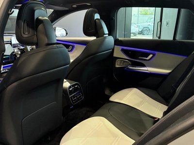 2025 Mercedes-BENZ E-CLASS AMG 缩略图 23