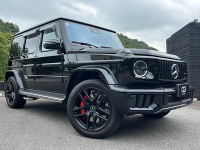 MERCEDES-BENZ G-CLASS AMG - 2