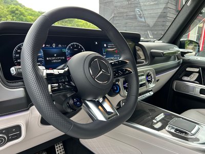 MERCEDES-BENZ G-CLASS AMG - 5