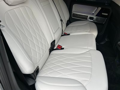 MERCEDES-BENZ G-CLASS AMG - 9