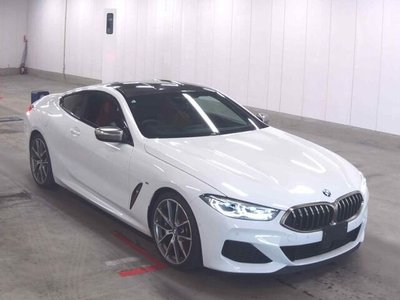2019 BMW 8 SERIES — фото 1