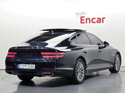 GENESIS G80 (RG3) - 4