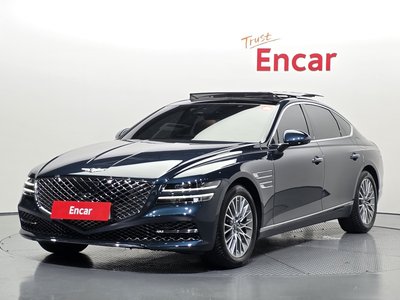 GENESIS G80 (RG3) - 1