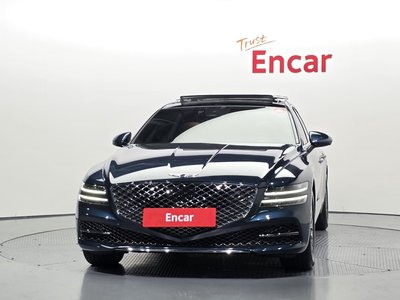 GENESIS G80 (RG3) - 2