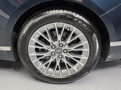 GENESIS G80 (RG3) - 8