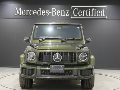 MERCEDES-BENZ G-CLASS AMG - 4