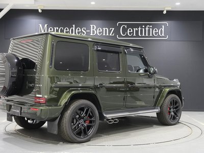 MERCEDES-BENZ G-CLASS AMG - 2