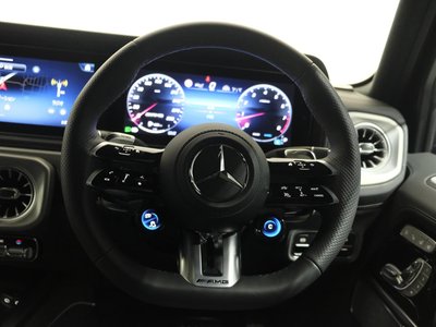 MERCEDES-BENZ G-CLASS AMG - 9