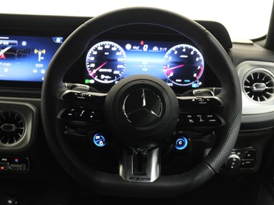 MERCEDES-BENZ G-CLASS AMG - 8
