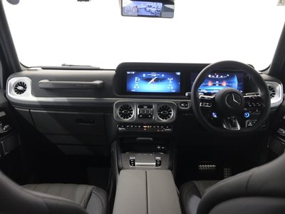 MERCEDES-BENZ G-CLASS AMG - 6